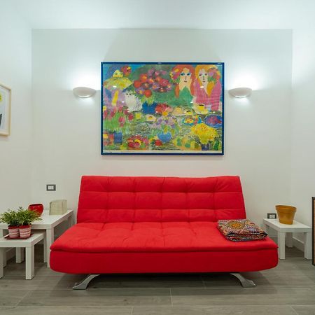 Casa Carolina Apartment Naples Luaran gambar