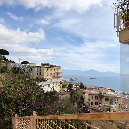Casa Carolina Apartment Naples Luaran gambar