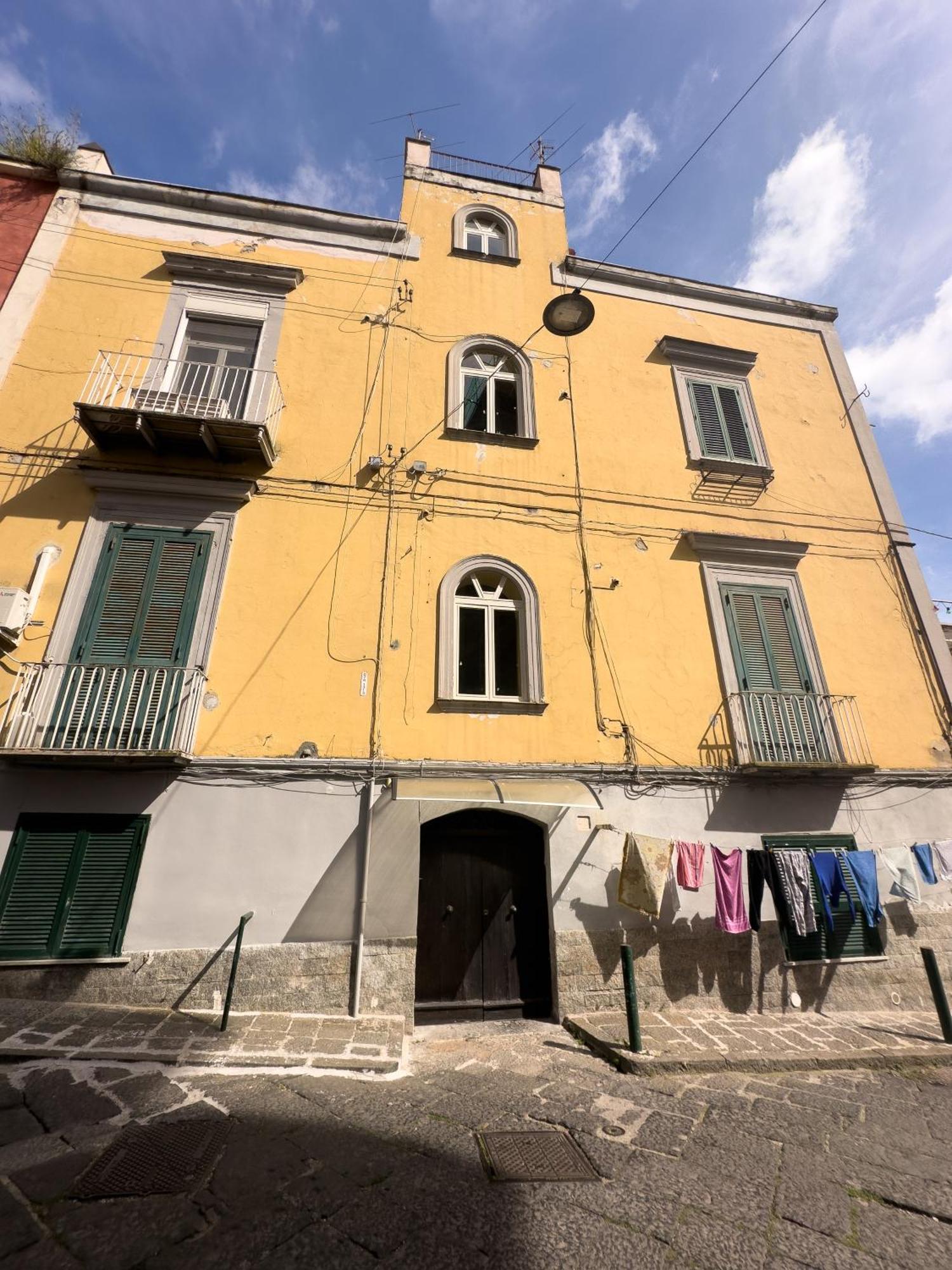 Casa Carolina Apartment Naples Luaran gambar