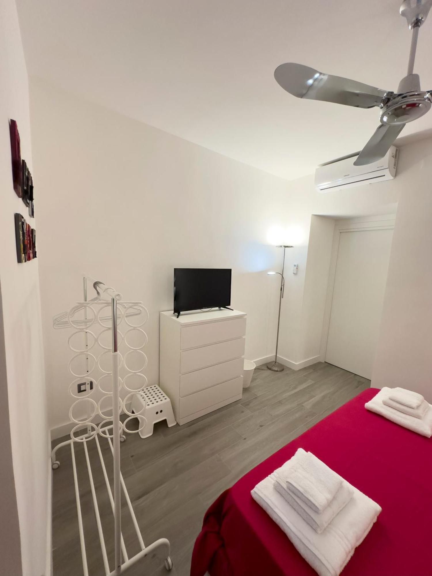 Casa Carolina Apartment Naples Luaran gambar