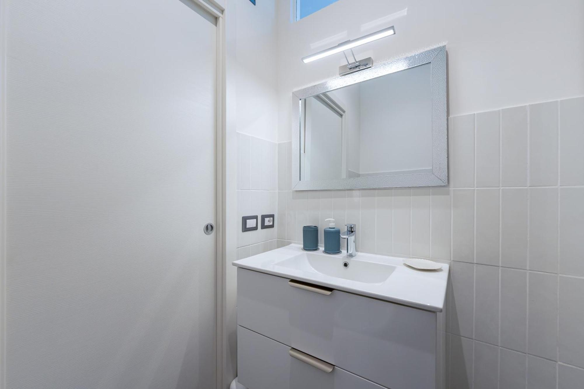 Casa Carolina Apartment Naples Luaran gambar