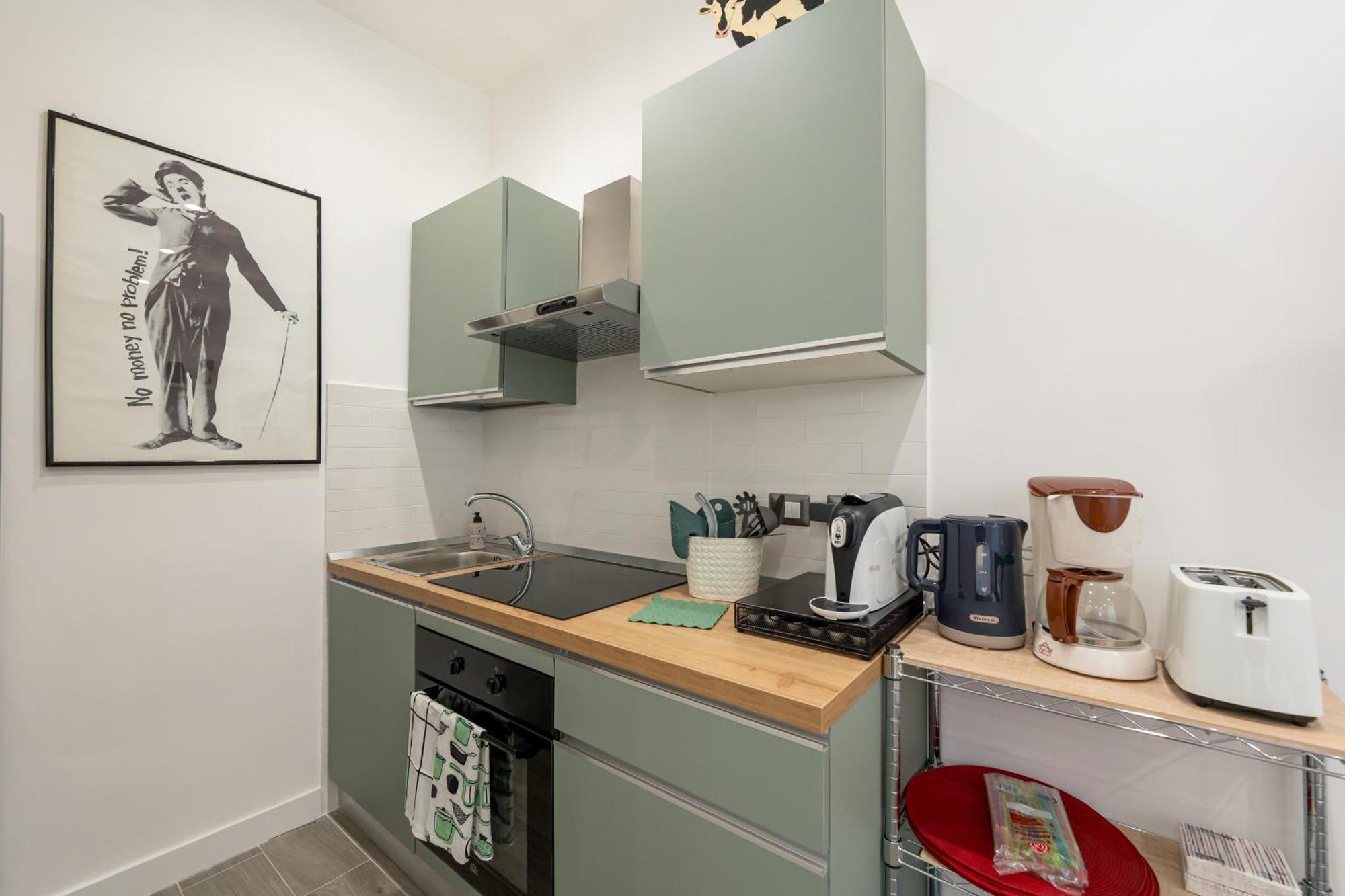 Casa Carolina Apartment Naples Luaran gambar