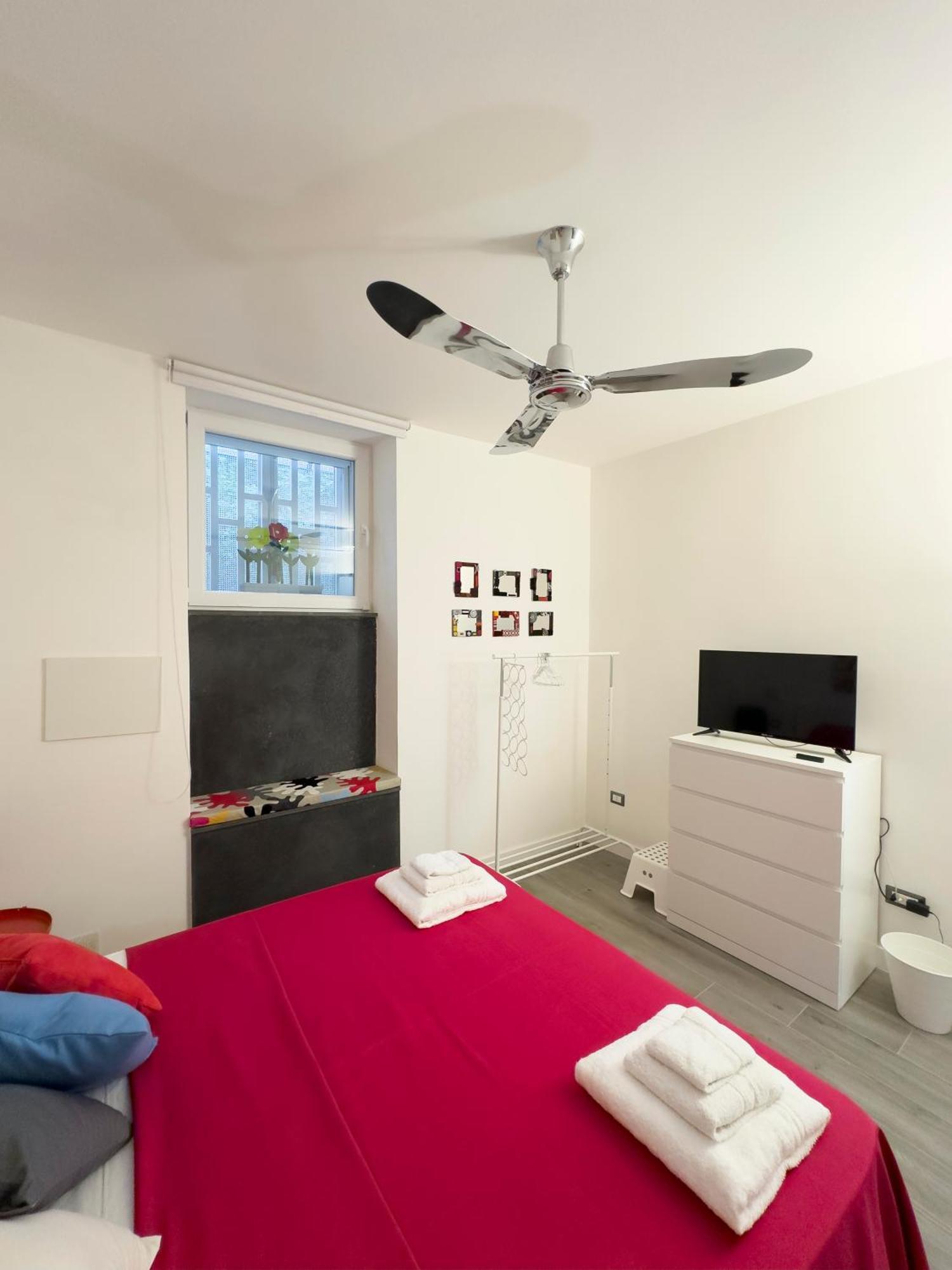 Casa Carolina Apartment Naples Luaran gambar