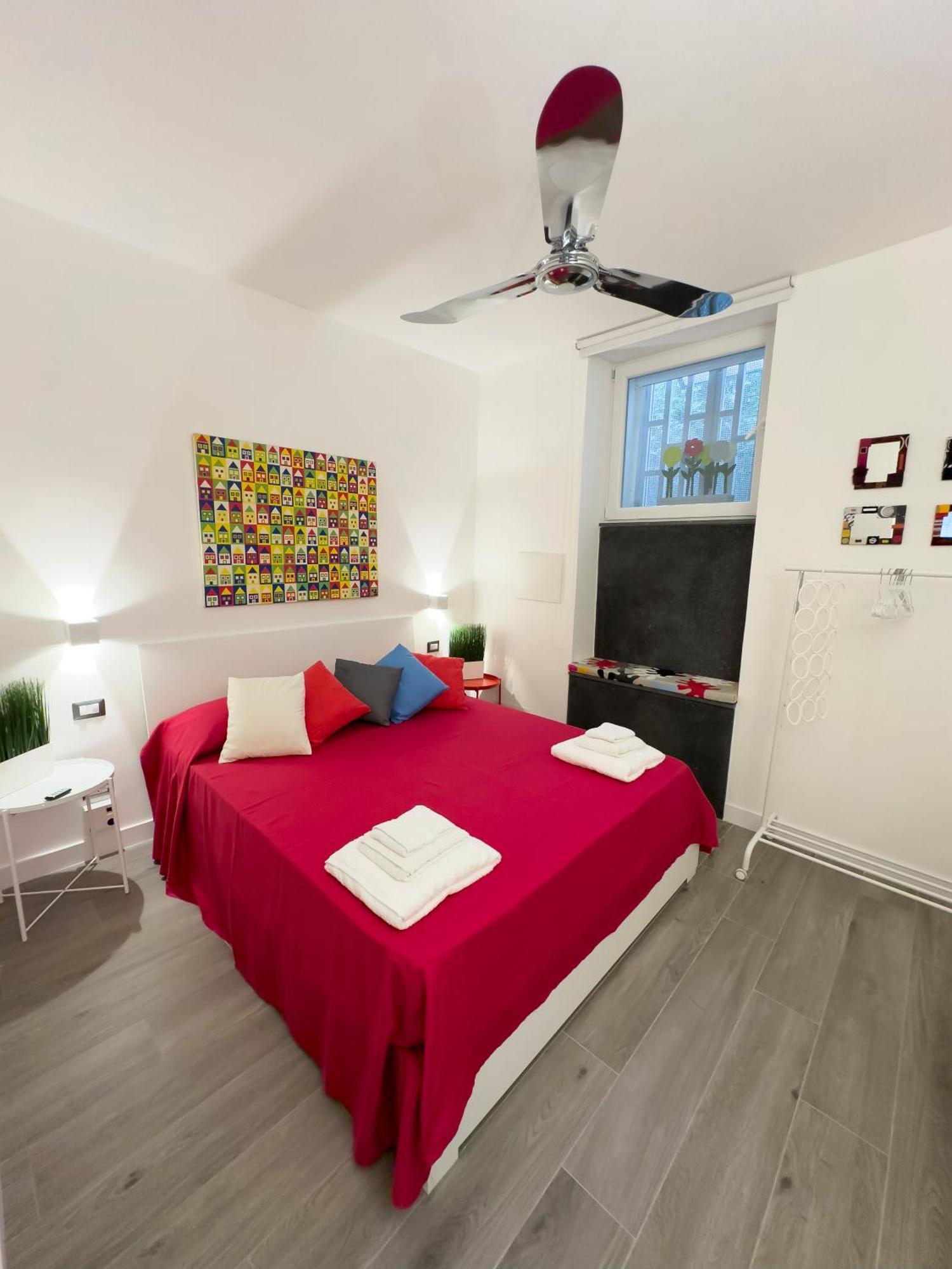 Casa Carolina Apartment Naples Luaran gambar