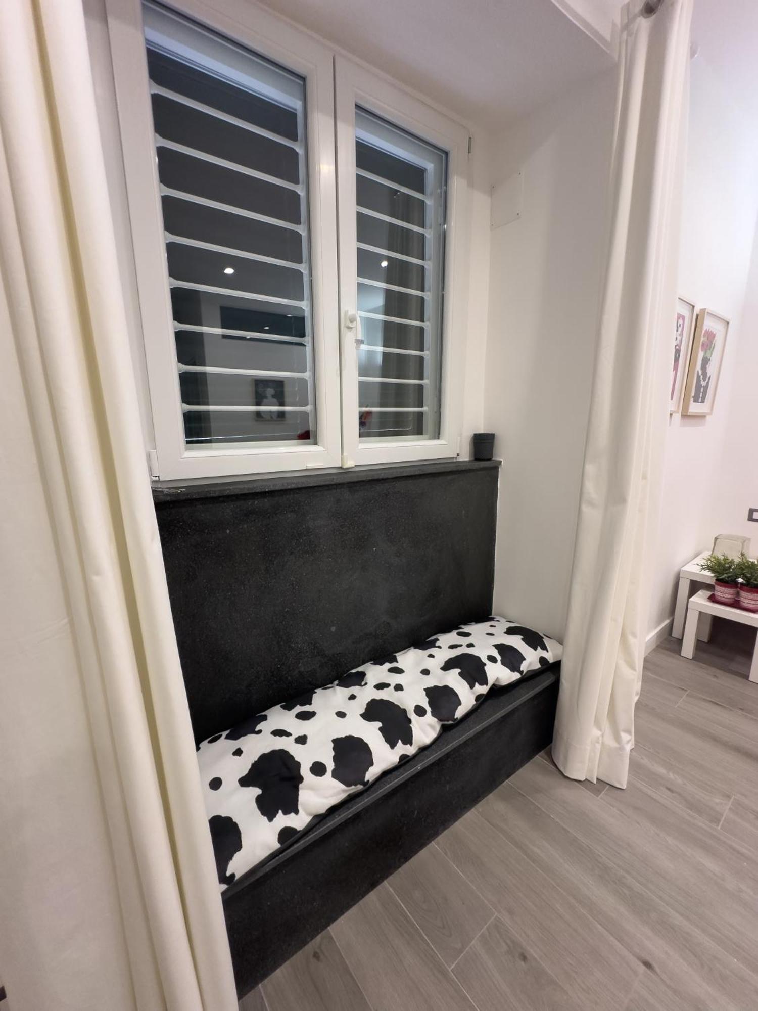 Casa Carolina Apartment Naples Luaran gambar