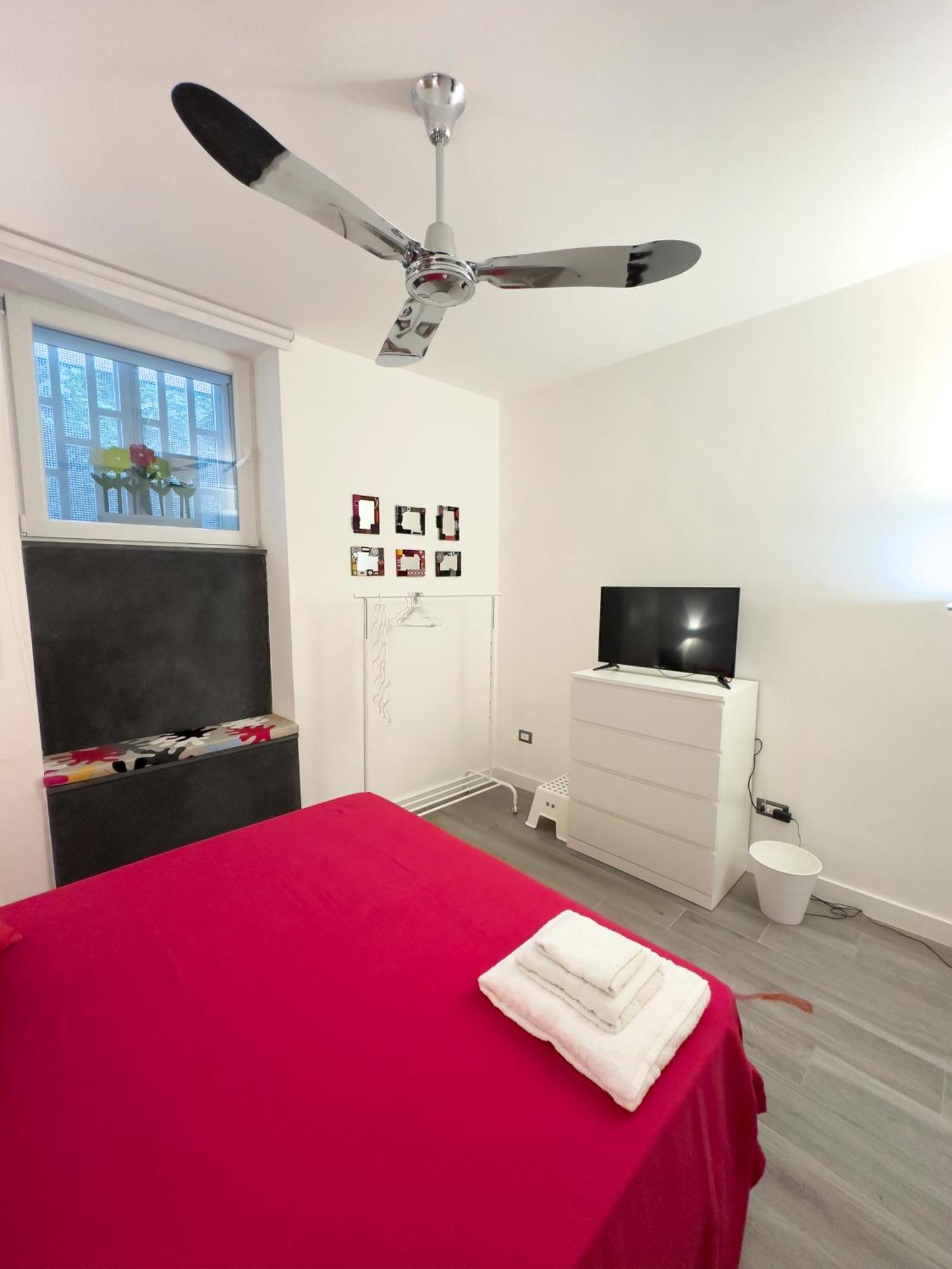 Casa Carolina Apartment Naples Luaran gambar