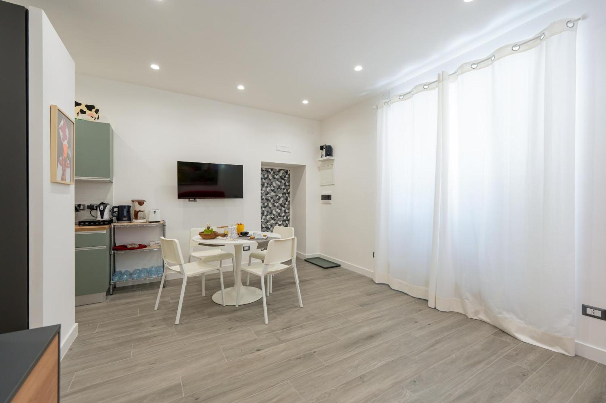 Casa Carolina Apartment Naples Luaran gambar