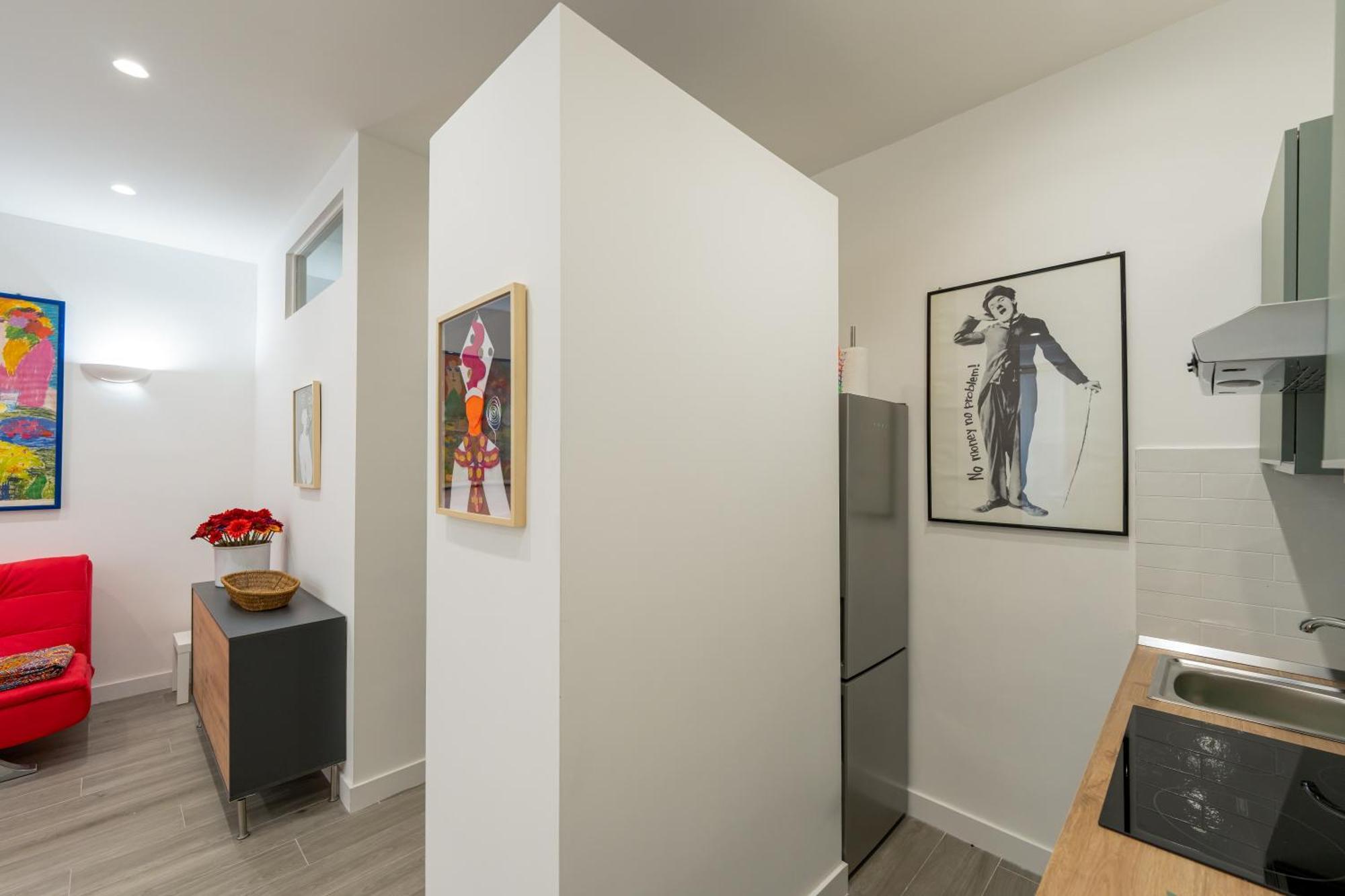 Casa Carolina Apartment Naples Luaran gambar