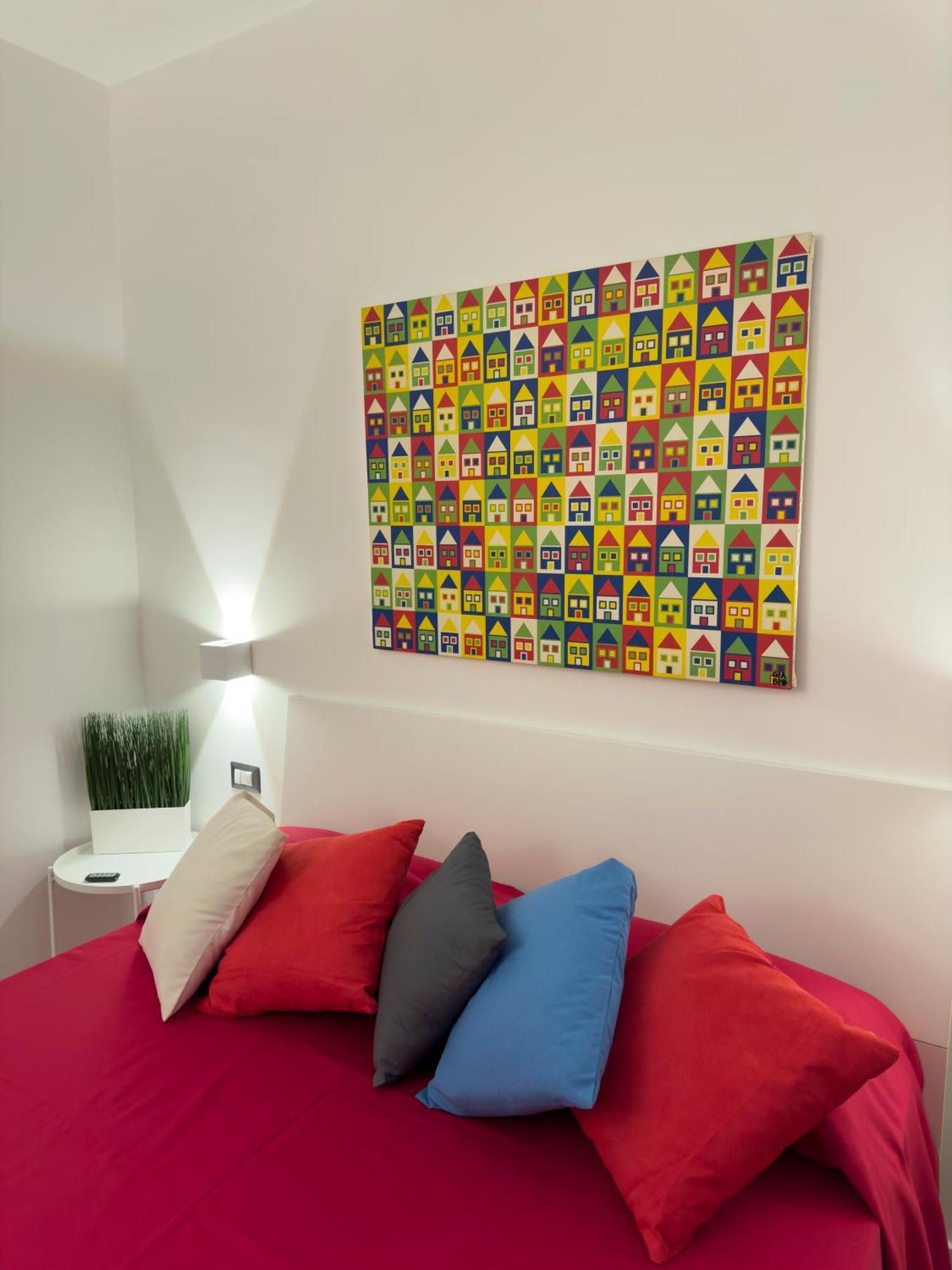 Casa Carolina Apartment Naples Luaran gambar