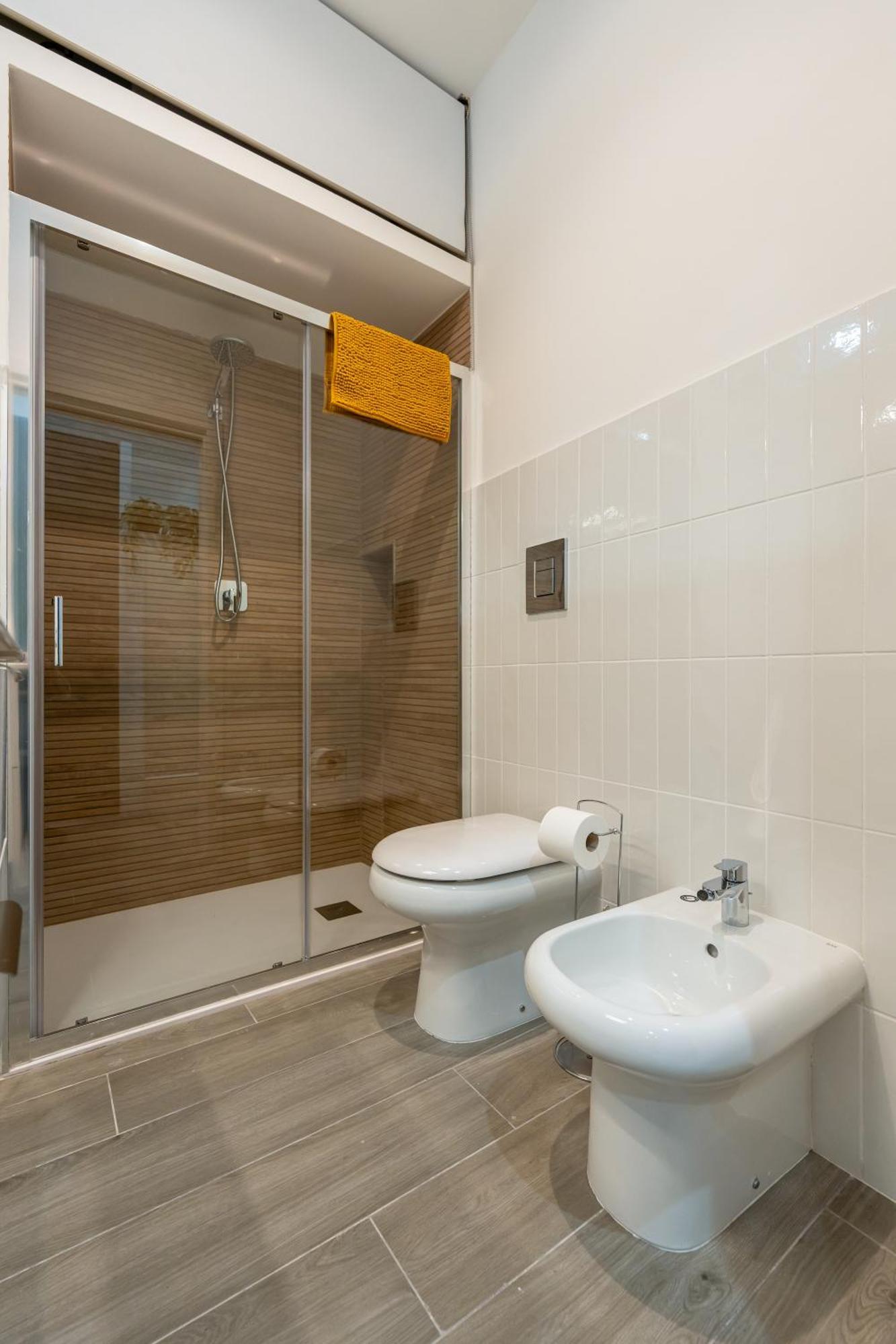 Casa Carolina Apartment Naples Luaran gambar