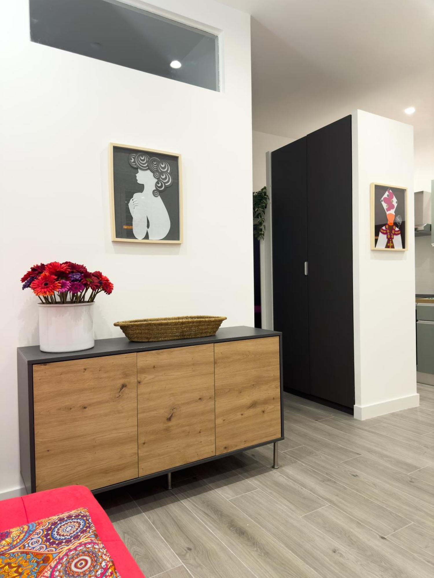 Casa Carolina Apartment Naples Luaran gambar