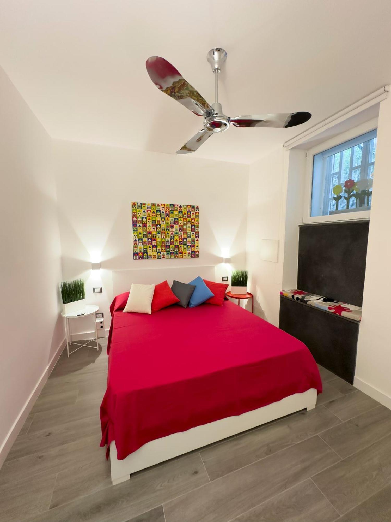 Casa Carolina Apartment Naples Luaran gambar
