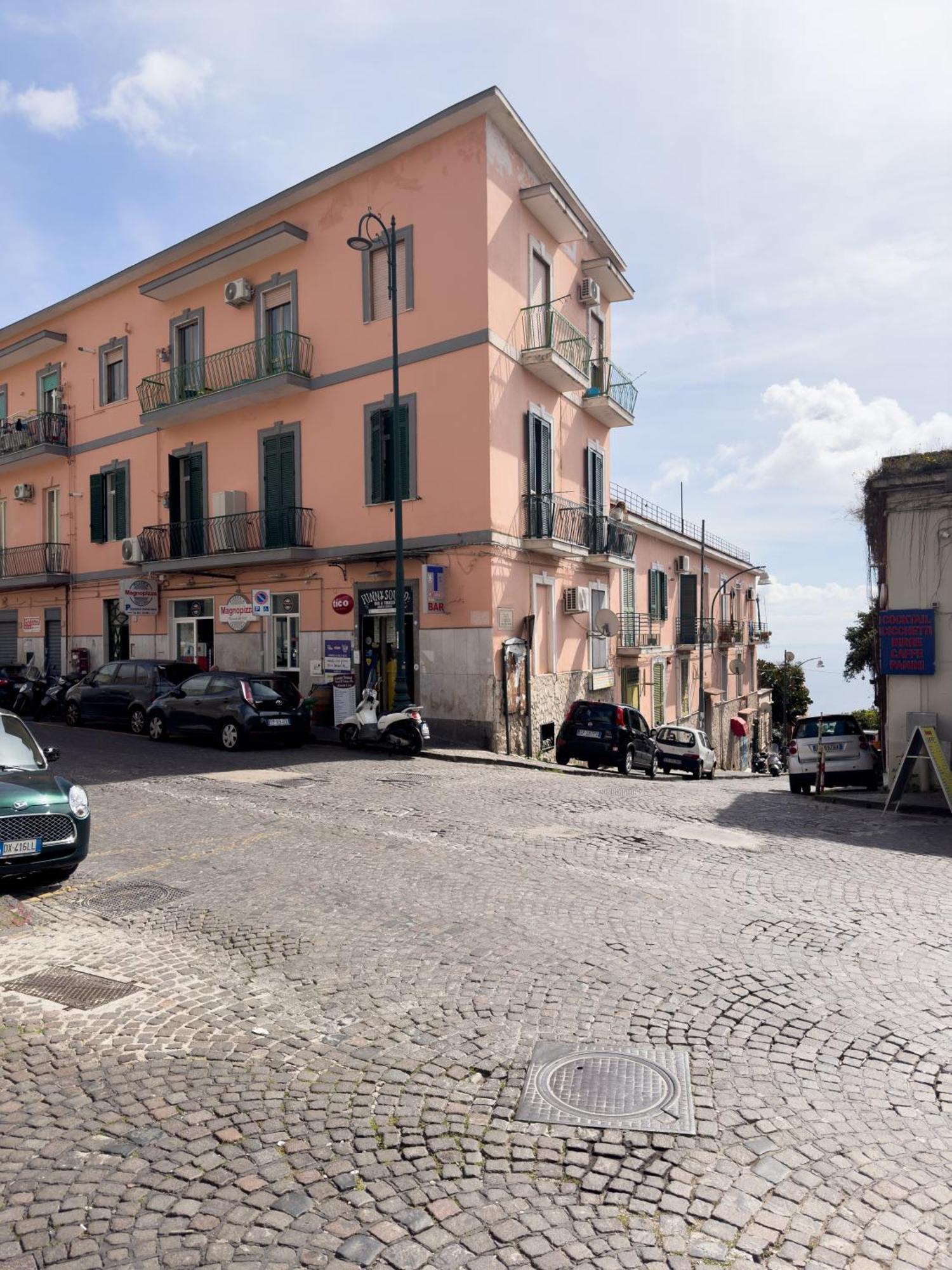 Casa Carolina Apartment Naples Luaran gambar