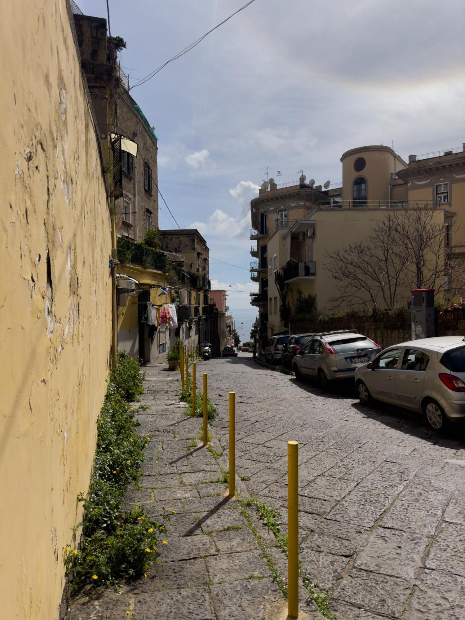 Casa Carolina Apartment Naples Luaran gambar